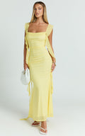 Rosha Maxi Dress