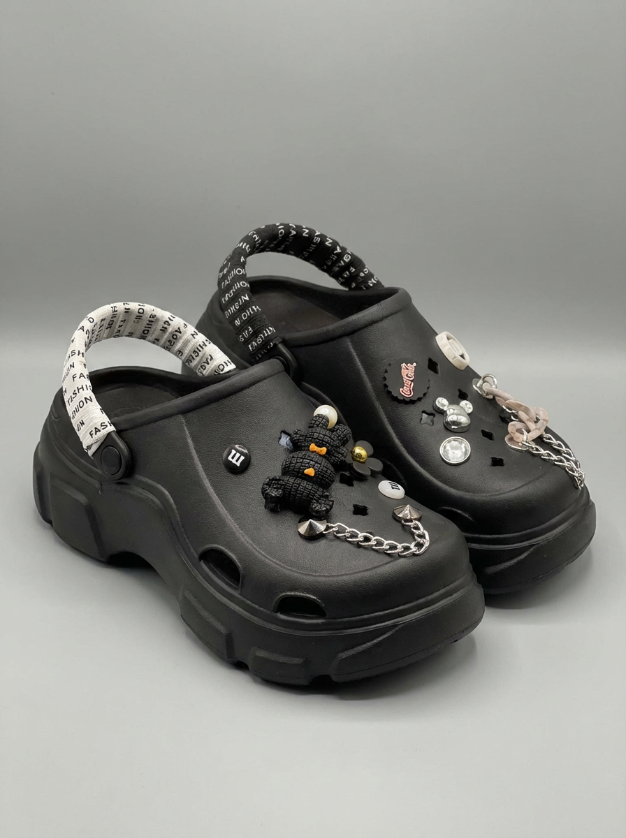 Fantasy Sandal Clogs