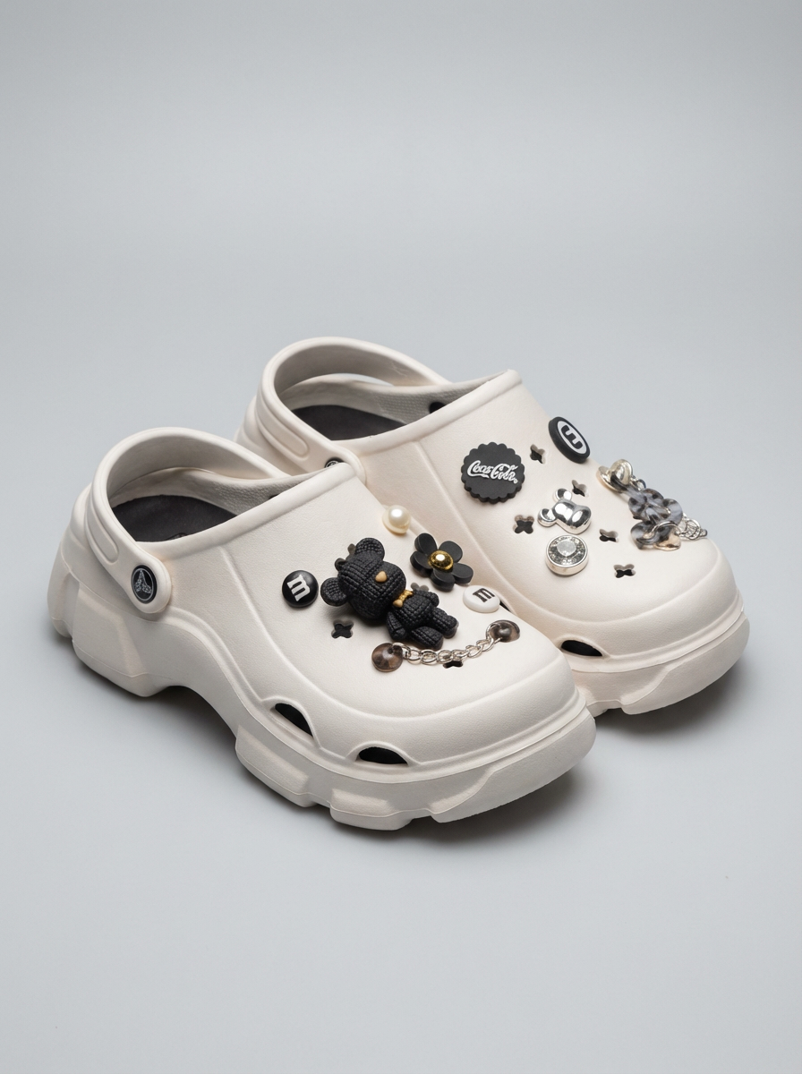 Fantasy Sandal Clogs